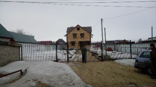 Хрущёвка